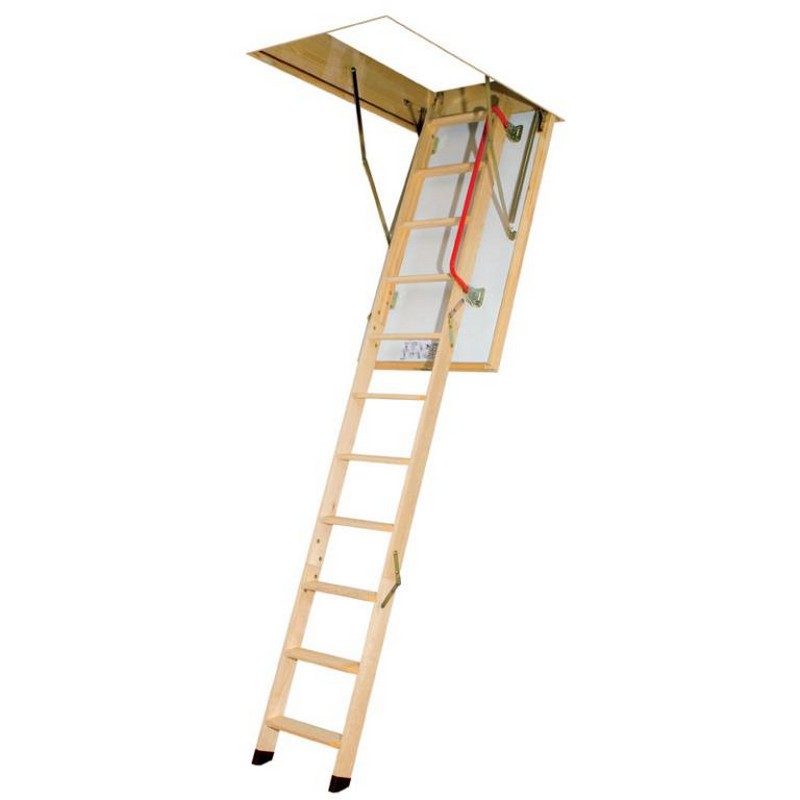 Loft Ladder Installation Build It Smart