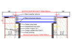 3x1500x1500-150x100-6 TRIPLE GLAZED SKYLIGHT 1500 x 1500 mm - Image 4