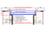 3x800x2000-150x100-6 TRIPLE GLAZED SKYLIGHT 800 x 2000 mm - Image 5
