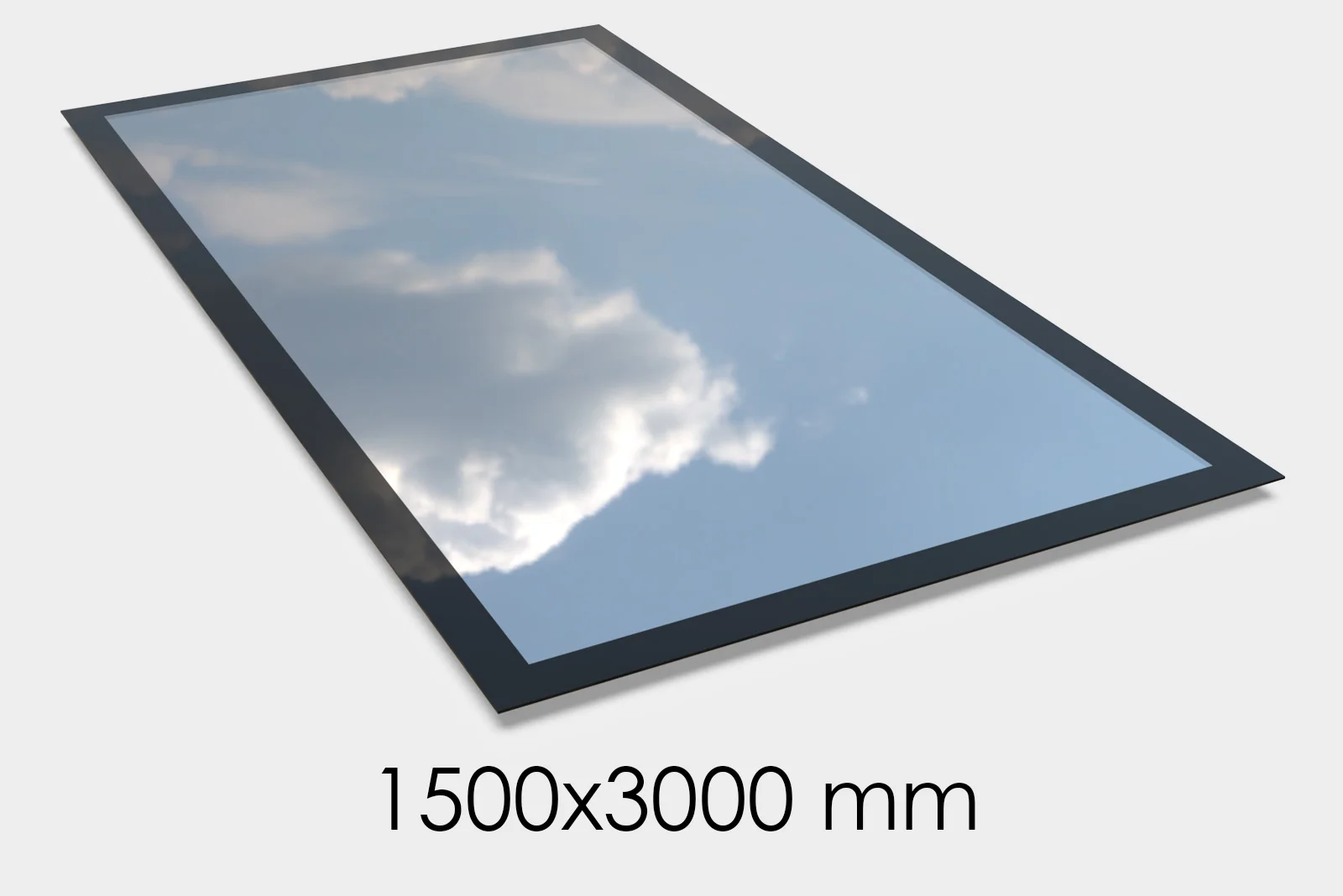 skylight-rooflight-1500x3000mm.jpg-5 TRIPLE GLAZED SKYLIGHT 1500 x 3000 mm - Image 1