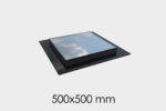 skylight-rooflight-500x500mm-2-150x100-6 TRIPLE GLAZED SKYLIGHT 500 x 500 mm - Image 3