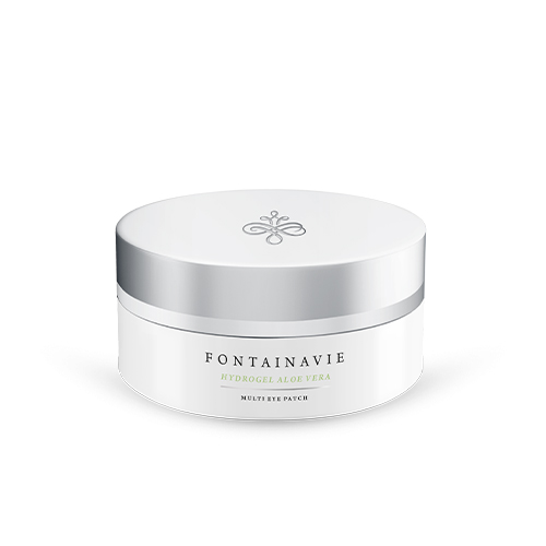 ALOE VERA HYDROGEL MULTI EYE PATCH – FONTAINAVIE