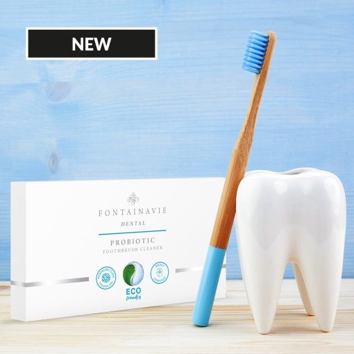 TOOTHBRUSH CLEANER – FONTAINAVIE PROBIOTIC 10 X 4 ML