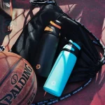 Thermos Outdoor Sport Stainless Steel Water Bottle 1000ml - Image 2
