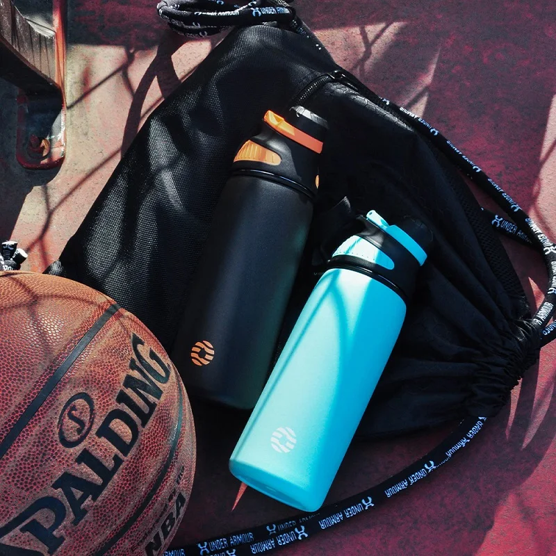 17206-jdni69.jpg Thermos Outdoor Sport Stainless Steel Water Bottle 1000ml - Image 2