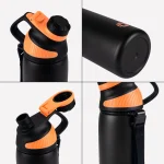 Thermos Outdoor Sport Stainless Steel Water Bottle 1000ml - Image 6