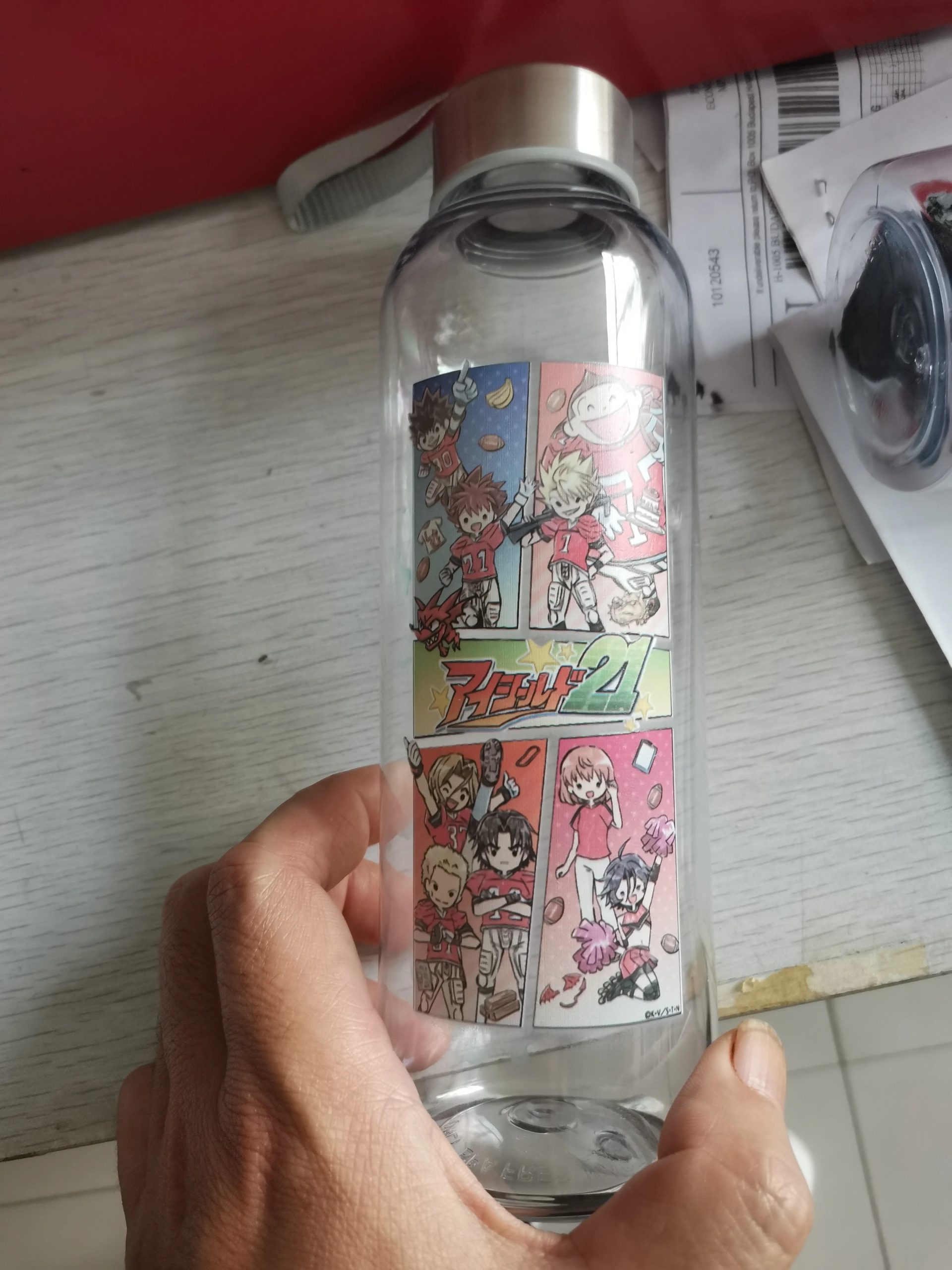 DIY Sports Water Bottles Portable 550ML Personalized Outdoor Safety Plastic Drinking Juice Cup Men Use For Gift Free Customized DIY Sports Water Bottles Portable 550ML Personalized Outdoor Safety Plastic Drinking Juice Cup Men Use For Gift Free Customized