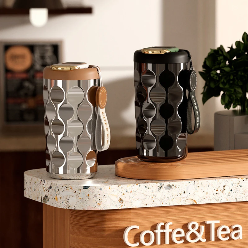 17395-cpdukx.jpg 316 Stainless Steel Cup Smart Thermos Bottle For Coffee LED Temperature Display Thermal Mug Vacuum Flasks Coffee Cup 410ml - Image 1