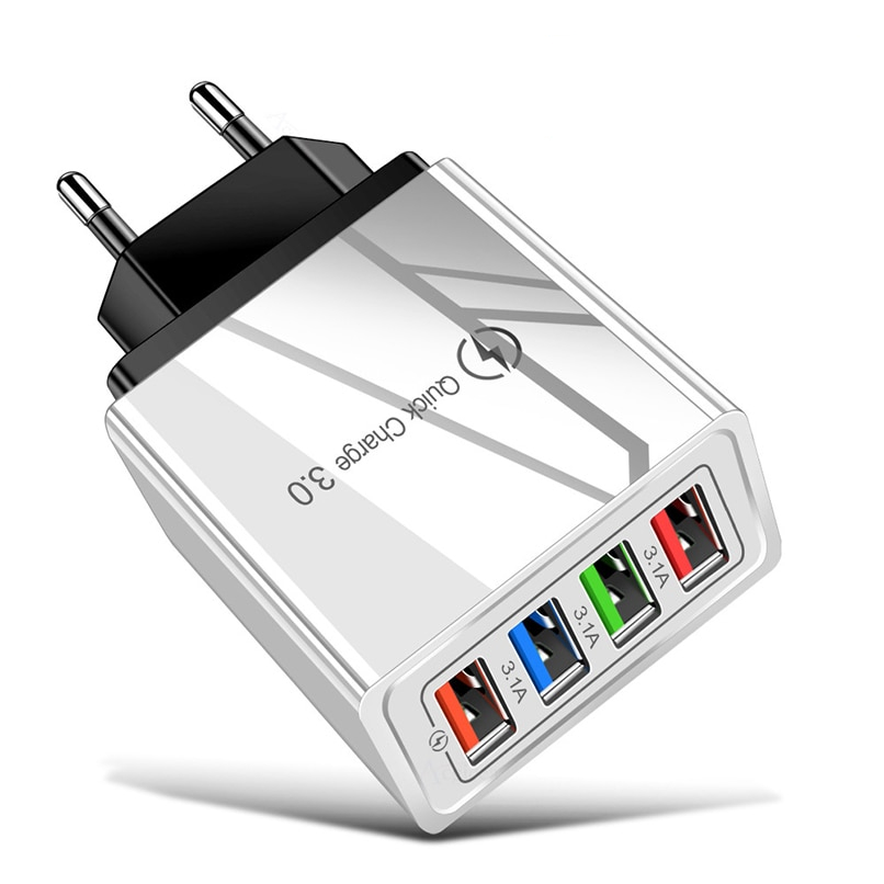 18014-plhjuv.jpeg Quick Charge 4-USB Wall Charger - Image 3