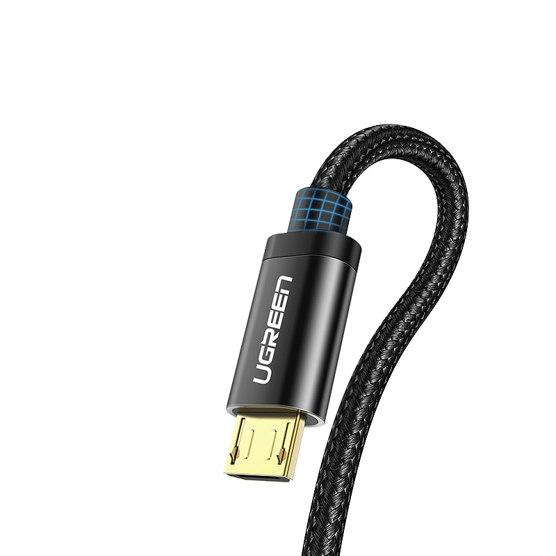 18464-nmgvxg.jpeg Colorful Braided Micro USB Cable - Image 4