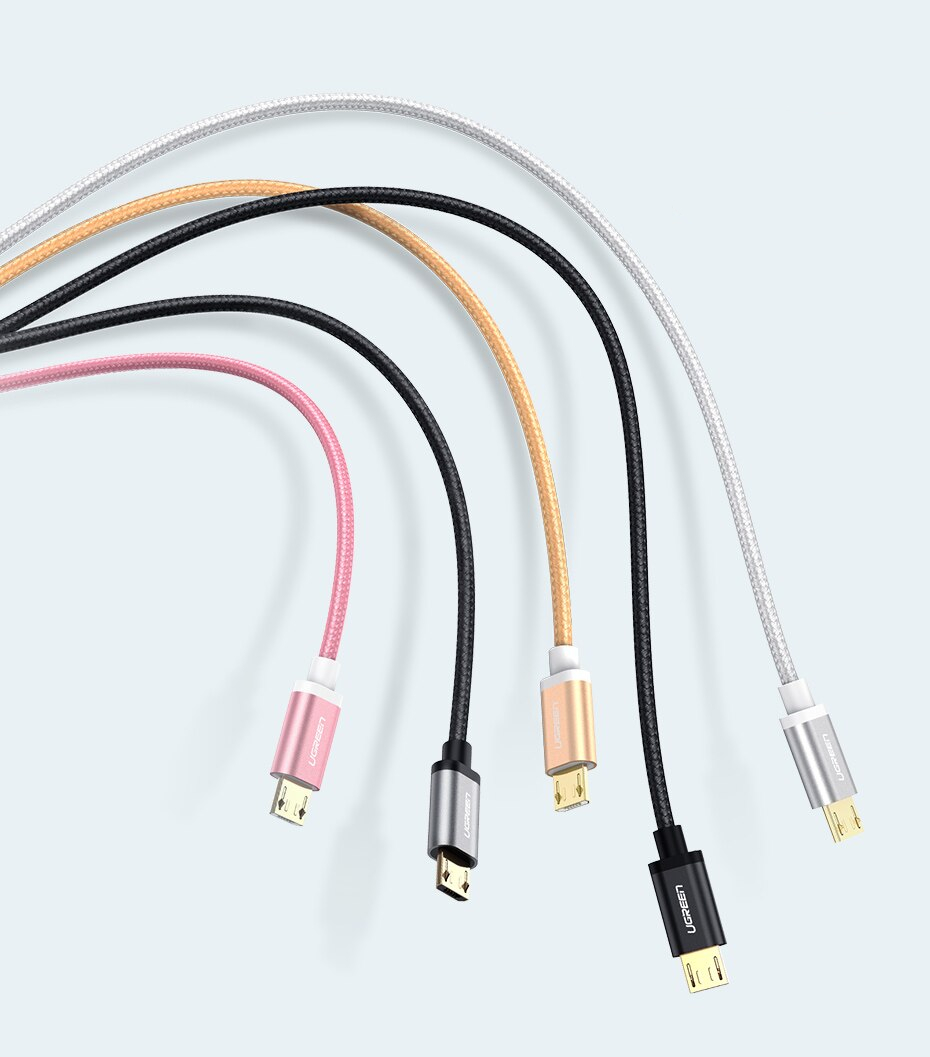 18464-v9zjvm.jpeg Colorful Braided Micro USB Cable - Image 5