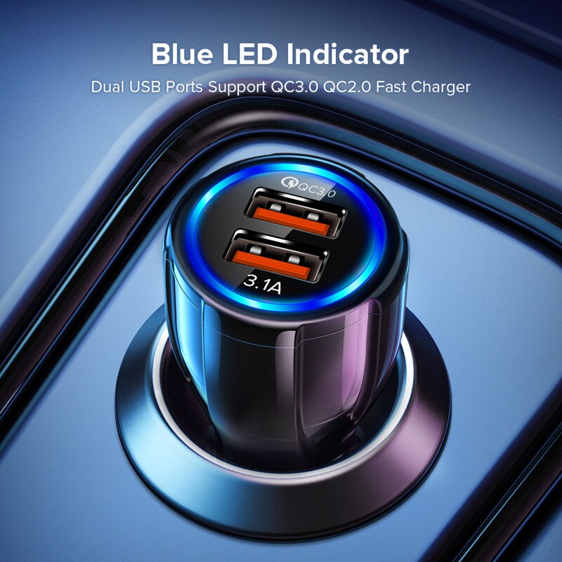 18900-peafdx.jpg Universal Car Charger with Dual USB - Image 5
