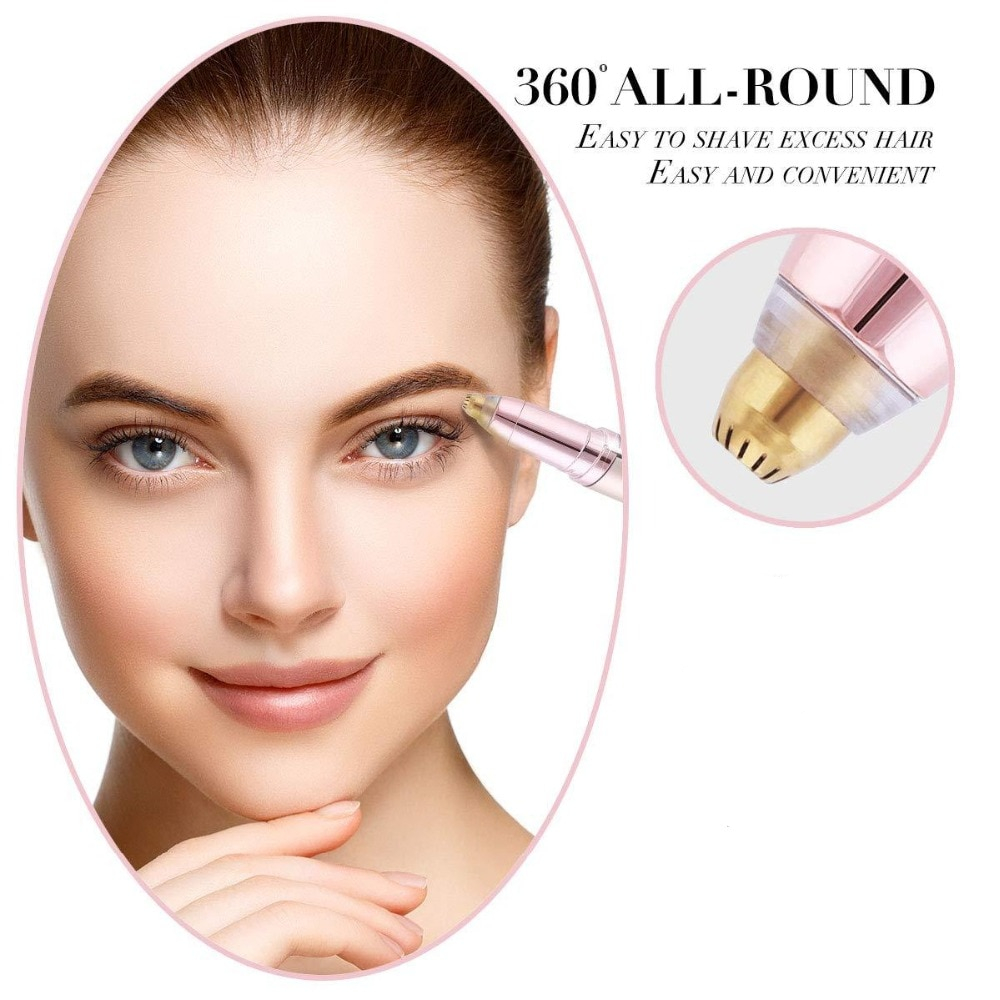 Electric Eyebrow Trimmer Electric Eyebrow Trimmer