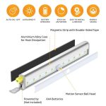 6/10 LEDs PIR LED Motion Sensor Light - Image 5
