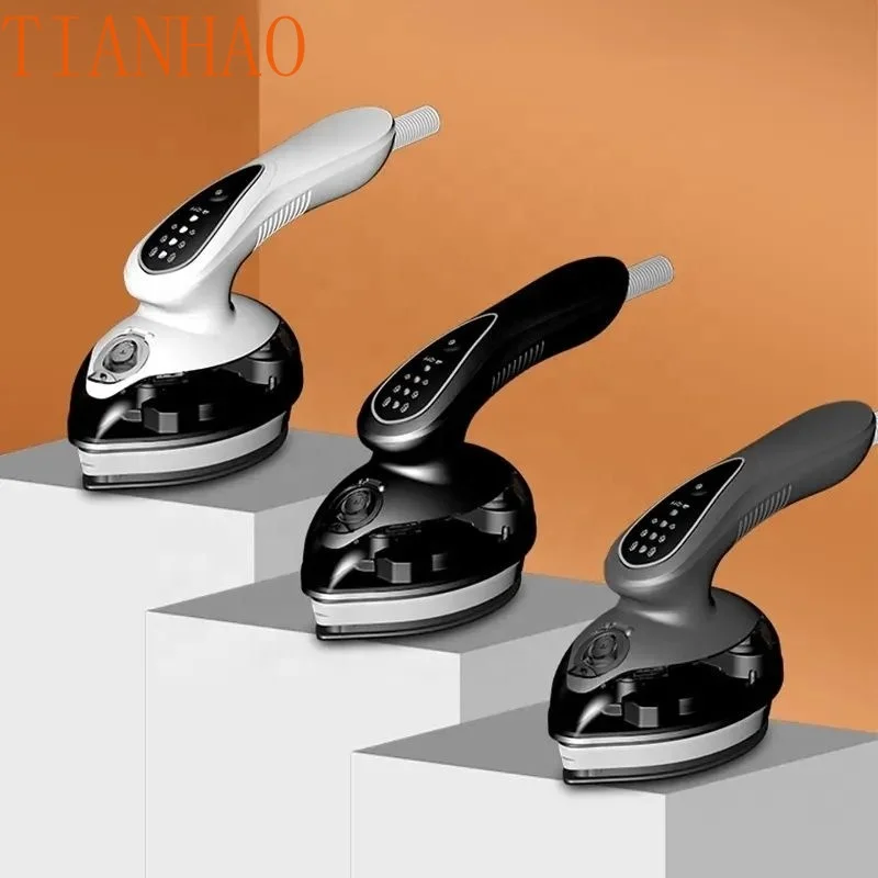 Household Cloth Steamer Hand Held Vertical Electric Industrial Steam Iron