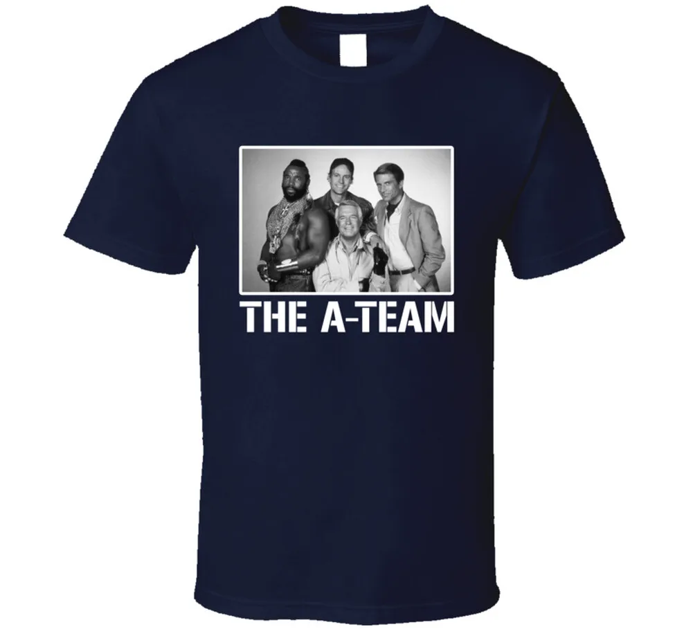 The A team Tv Show T Shirt