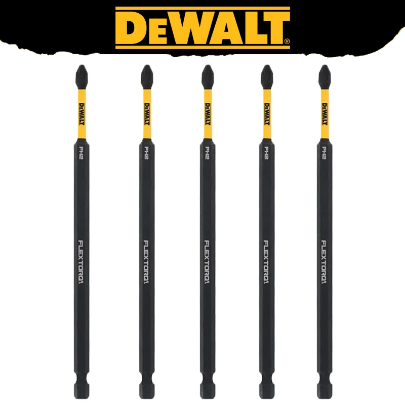 Dewalt Dt7800t Ph2 152mm Impact Drill Bits High Hardness Durable Resistance