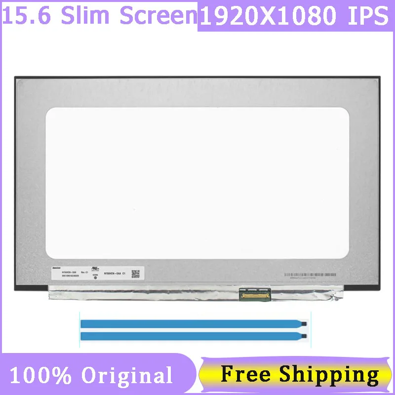 15.6 Inch Slim 40 Pin Touch Screen N156hcn-eaa 1920x1080 Fhd Ips Display Matrix