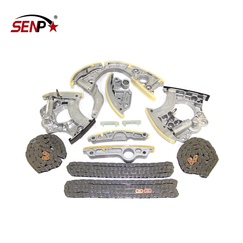 Senp Engine Timing Chain Kits Tensioner 079 109 507 Af For Au Di A8 4.0