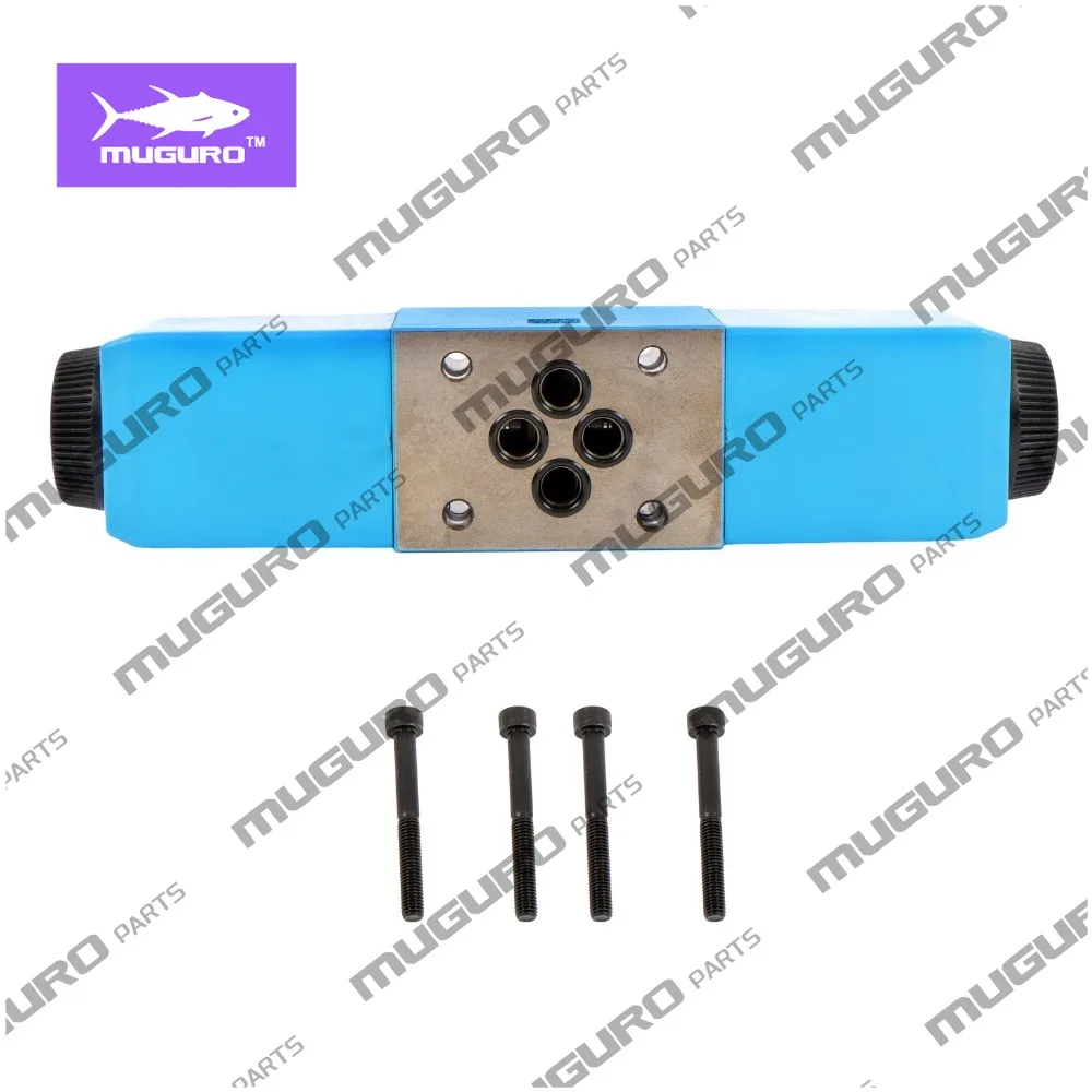 Xojox Solenoid Valve Assembly 25/103000 25/104700 25/mm6394 For Jcb Backhoe 3cx