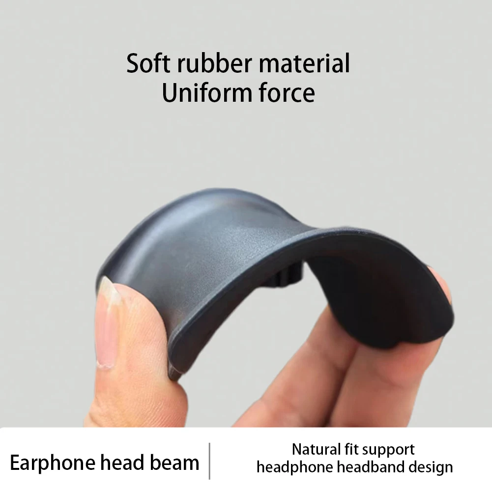 Detachable Headphone Holder with Non-Slip Base Earphone Display Rack Universal Earphone Hanger Bracket Earphone Accessories - available at Build It Smart UK