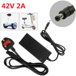 42V 2A Battery Charger For 36V Li-on Battery Electric Bike Ebike Scooters Plug